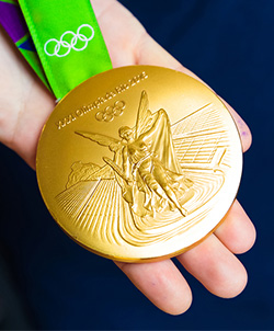 olympic gold medal beijing