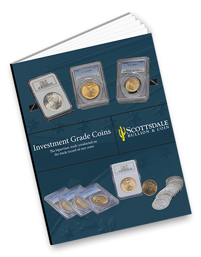 Get your Free Investment Grade Coin Report Today!