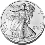 Silver Coin American Eagle Silver Coin