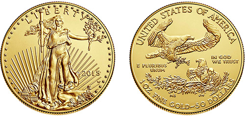 american eagle gold coin