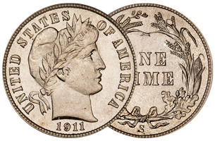 barber-dime-coin
