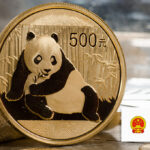chinese gold panda coin 1 oz